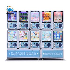 WANGERBAO Metal Mini Gashapon Machine-100